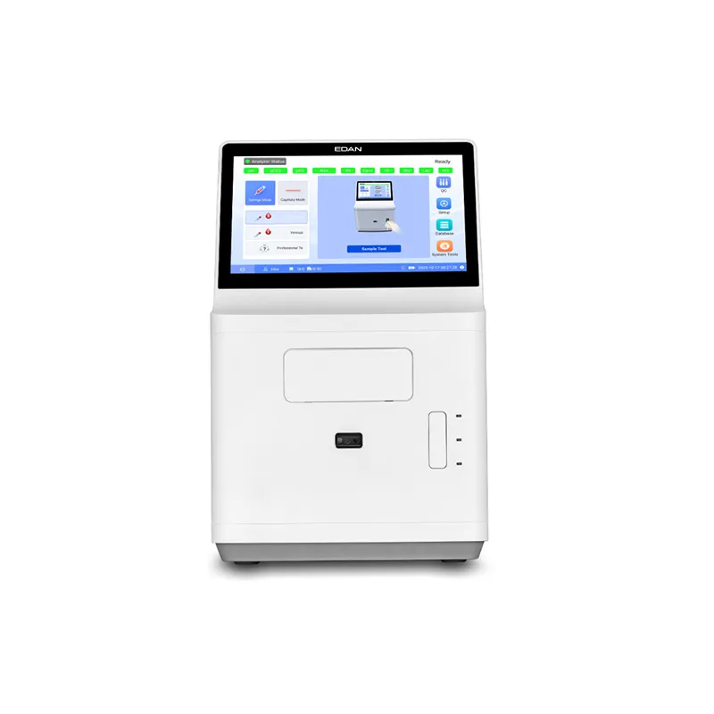 Blood Gas Analyzer